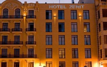 Hotel Zenit Valencia. Irconniños.com