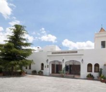 Hotel Villa de Laujar. Irconniños.com