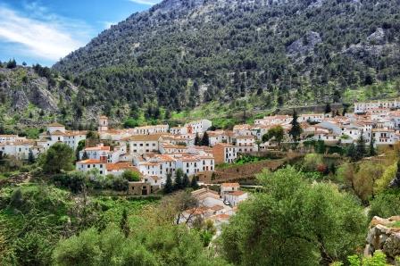 Hotel Villa de Grazalema. Irconniños.com