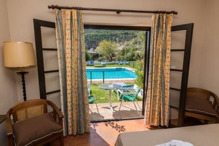 Hotel Villa de Grazalema. Irconniños.com