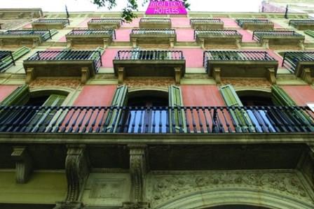 Petit Palace Barcelona. Irconniños.com