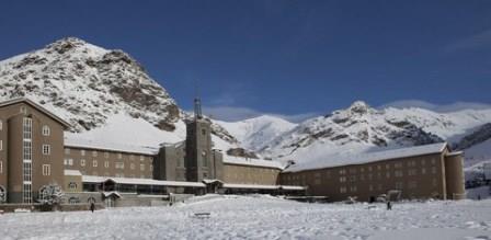 Hotel Vall de Núria. Irconniños.com