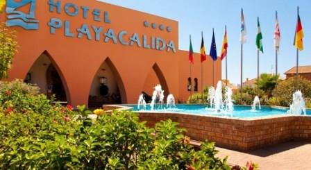 Playacálida Spa Hotel. Irconniños.com