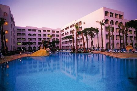 Playacartaya Spa Hotel. Irconniños.com