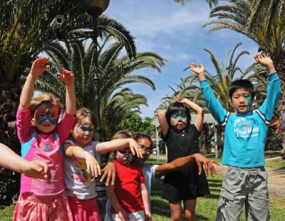 Maspalomas Resort by Dunas. Irconniños.com