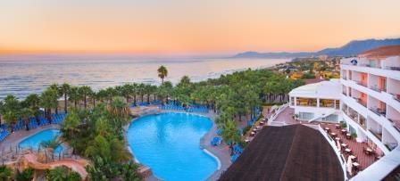 Marbella Playa Hotel. Irconniños.com