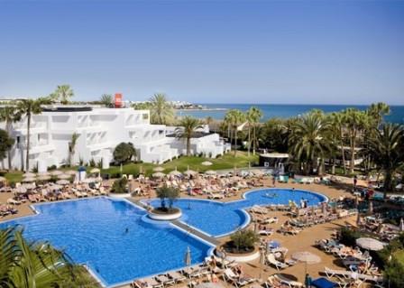 ClubHotel Riu Paraiso Lanzarote Resort. Irconniños.com
