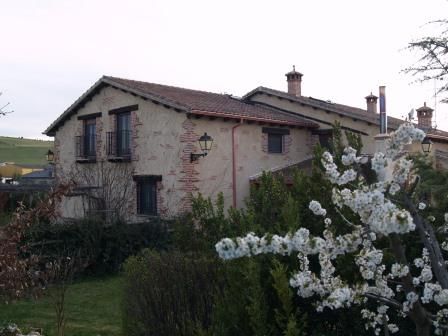 Casa rural El Caño. Irconniños.com