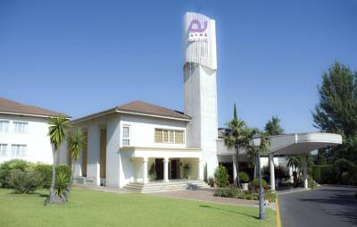 Ayre Hotel Córdoba. Irconniños.com