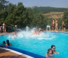 Camping La Acebeda. Irconniños.com