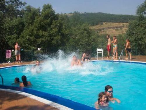 Camping La Acebeda. Irconniños.com