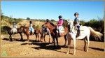 Rutas a caballo por LAs Médulas1, Ponferrada y El Bierzo