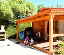 Camping Prades Park. Irconniños.com