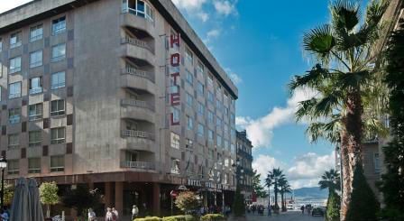 Hotel Ciudad de Vigo. Irconniños.com