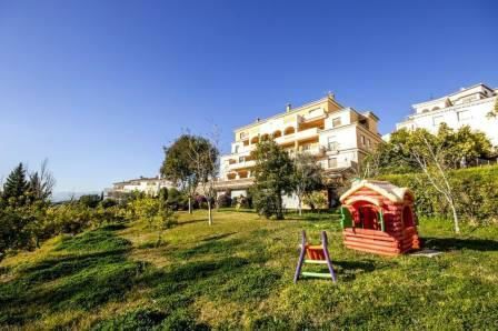 Hotel Sierra Tejeda. Irconniños.com