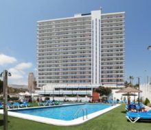 Hotel Poseidón Playa. Irconniños.com
