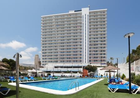 Hotel Poseidón Playa. Irconniños.com