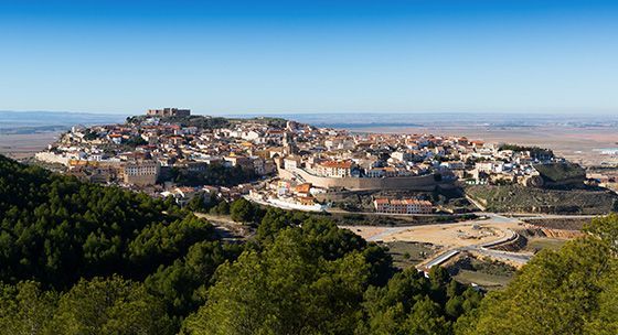 Hoteles en Albacete