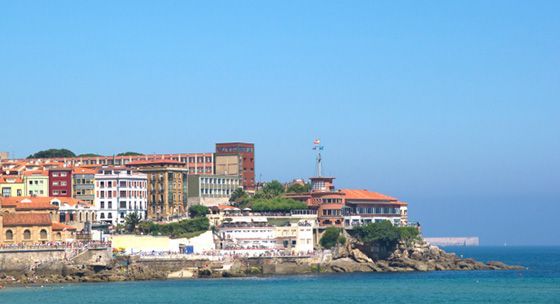 Hoteles en Gijón