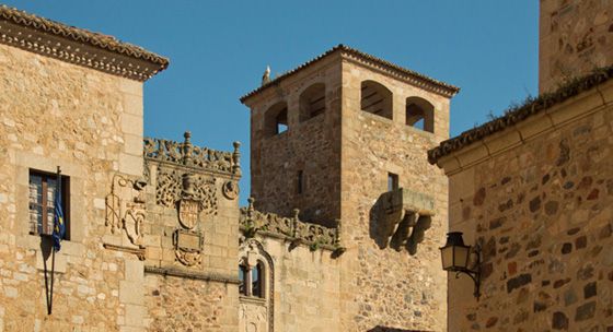 Hoteles en Cáceres