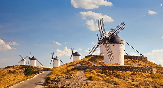 Casas Rurales en Ciudad Real