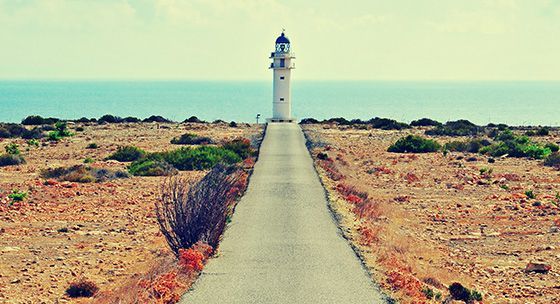 Hoteles en Formentera