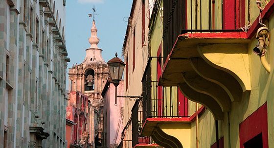 Hoteles en Guadalajara