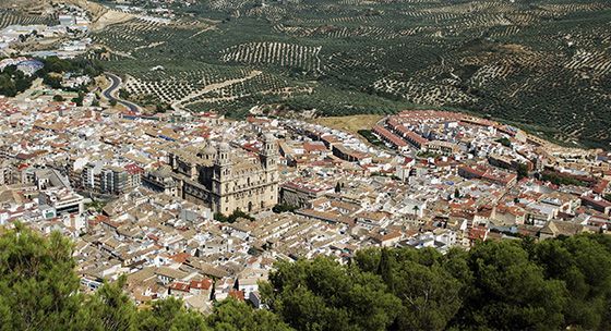 Hoteles en Jaén