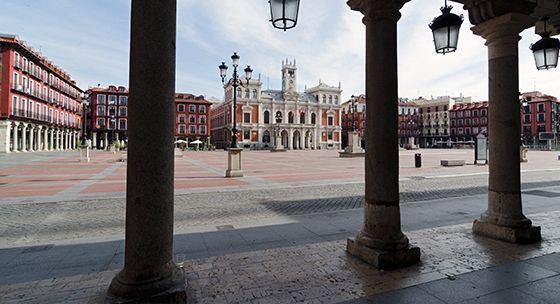 Hoteles en Valladolid