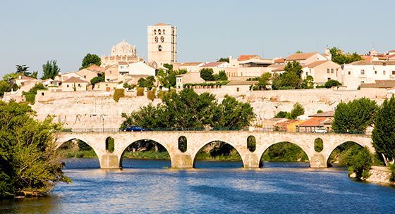 Hoteles en Zamora