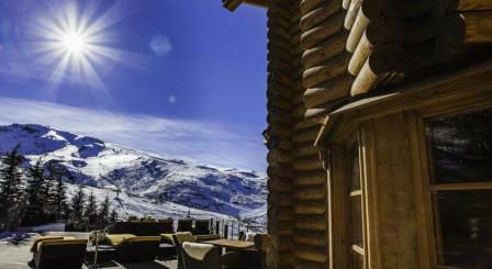 El Lodge, Ski & Spa. Irconniños.com