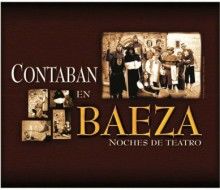 Contaban en Baeza - Visita teatralizada. Irconniños.com