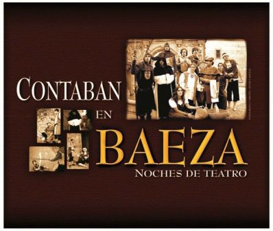 Contaban en Baeza - Visita teatralizada. Irconniños.com