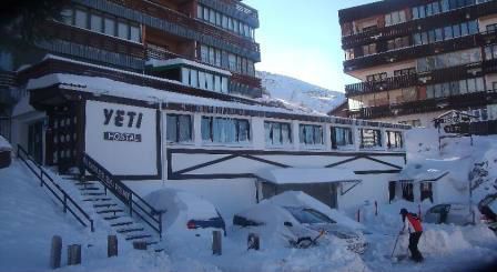 Hostal Yeti. Irconniños.com