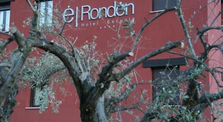 Hotel El Rondón. Irconniños.com