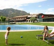 Berga Resort. Irconniños.com