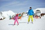 Clases de ski colectivas en Ordino Arcalís