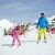 Clases de ski colectivas en Ordino Arcalís