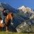 Excursión en caballo por las montañas de León. Irconniños.com