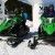Aventuras en motos de nieve dobles. Irconniños.com