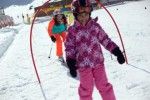 Jardín de nieve y Baby Club guardería Ordino Arcalís. Irconniños.com