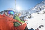 Clases de ski colectivas en Ordino Arcalís