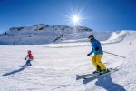 Clases de ski colectivas en Ordino Arcalís
