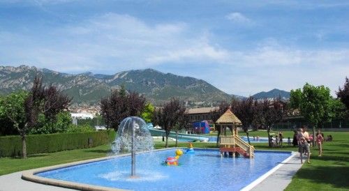 Berga Resort. Irconniños.com