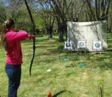 Actividades + Albergue de montaña en León. Irconniños.com