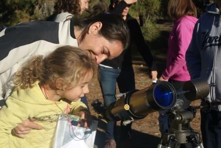 Descubre el Sol y las Montañas. Irconniños.com