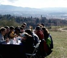 Senderismo Gastronómico. Irconniños.com