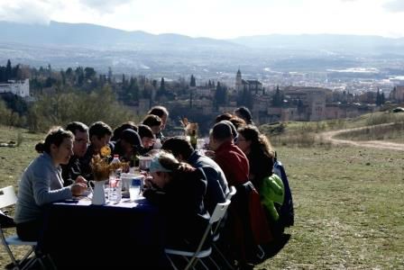 Senderismo Gastronómico. Irconniños.com