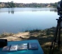 Talleres de ornitología en Ledesma. Irconniños.com