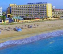 Gran Hotel Peñíscola. Irconniños.com